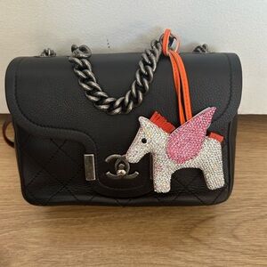 Cute Horse 🐎 Charm